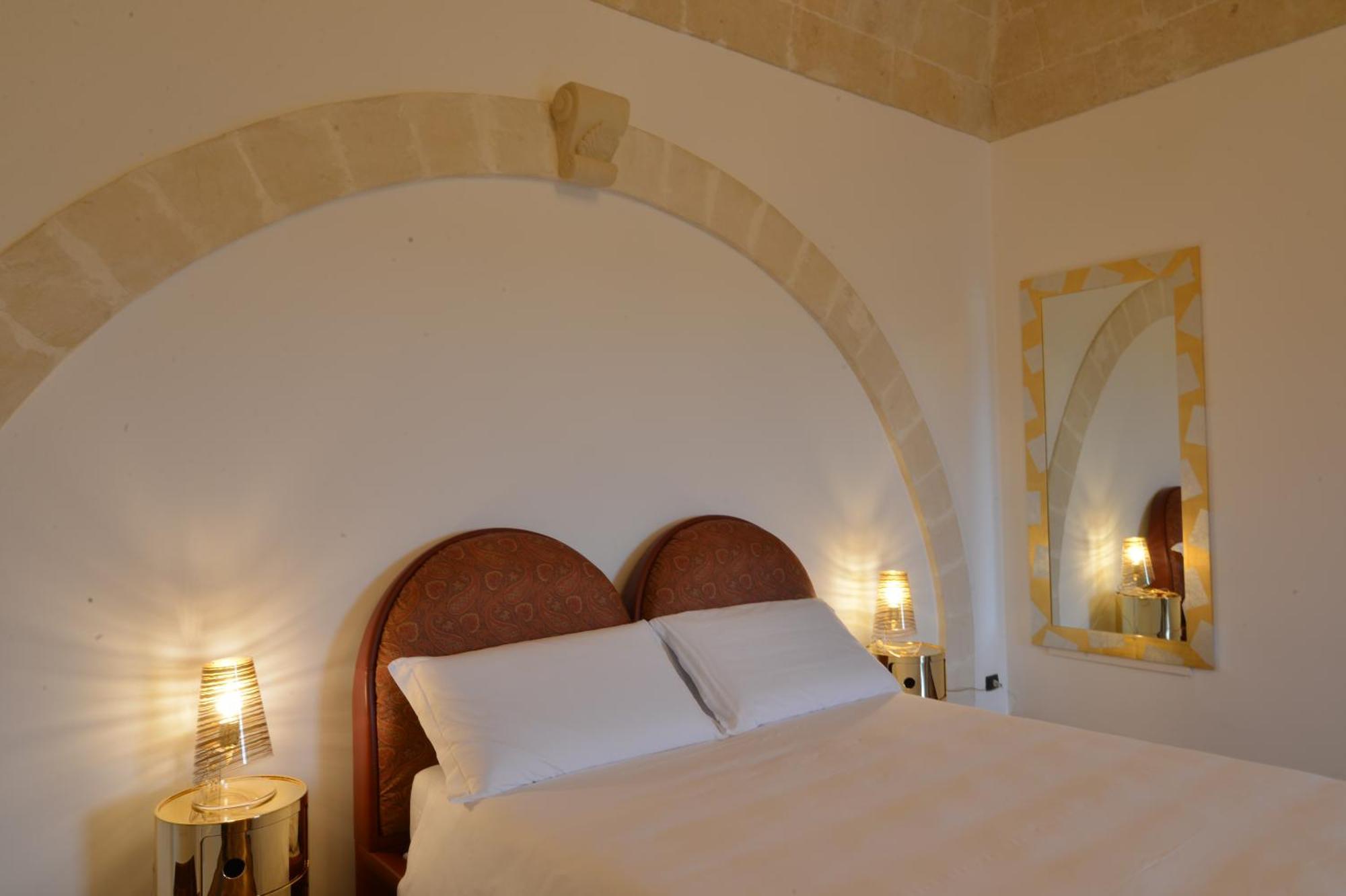 Antica Civita Luxury Room Матера Екстер'єр фото