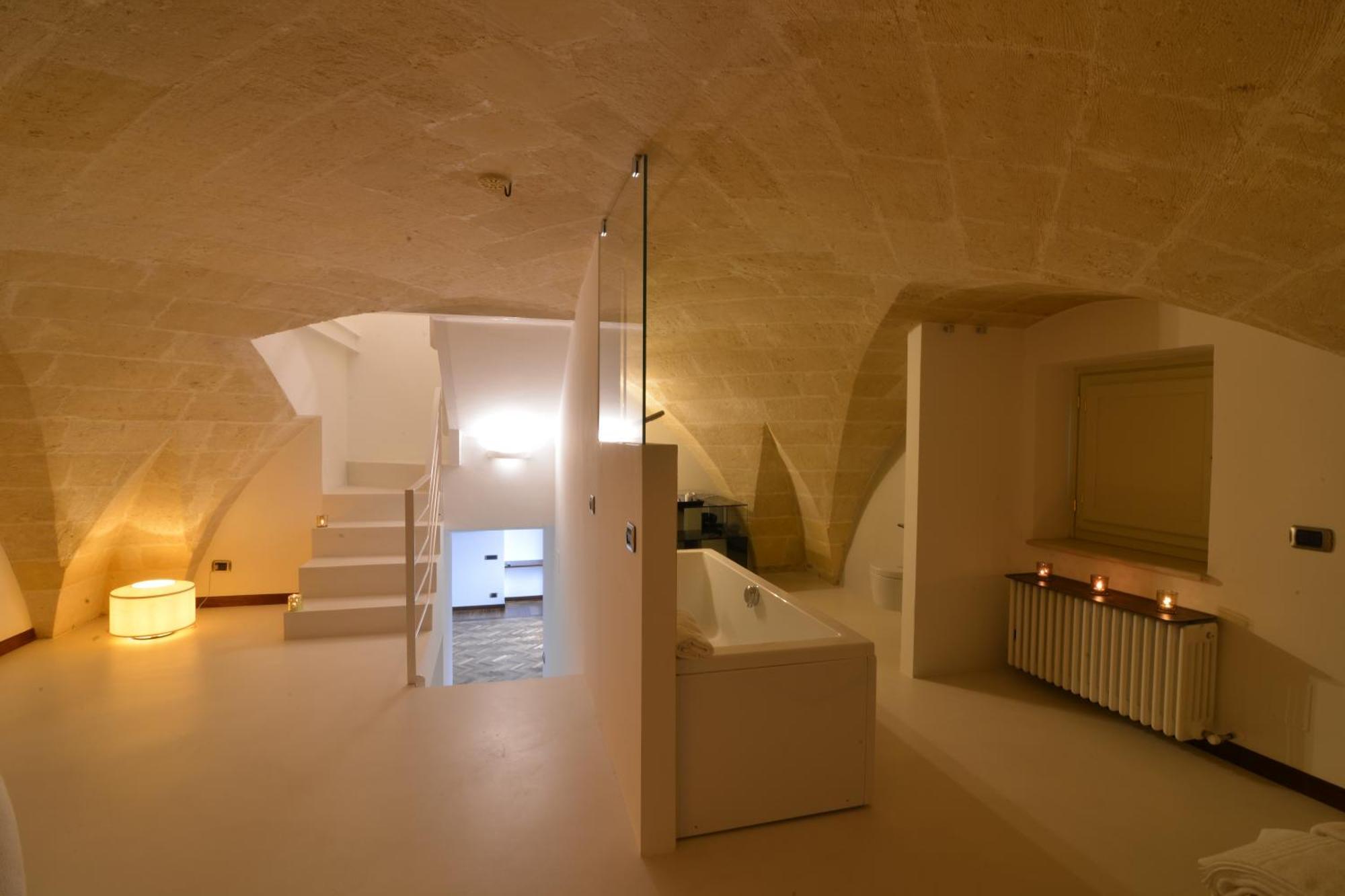 Antica Civita Luxury Room Матера Екстер'єр фото