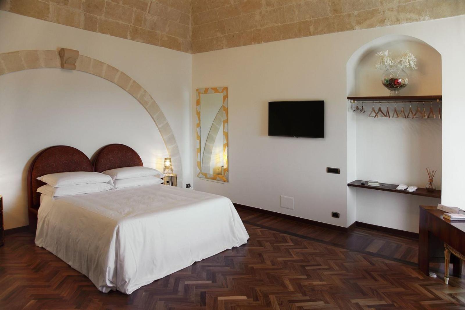 Antica Civita Luxury Room Матера Екстер'єр фото