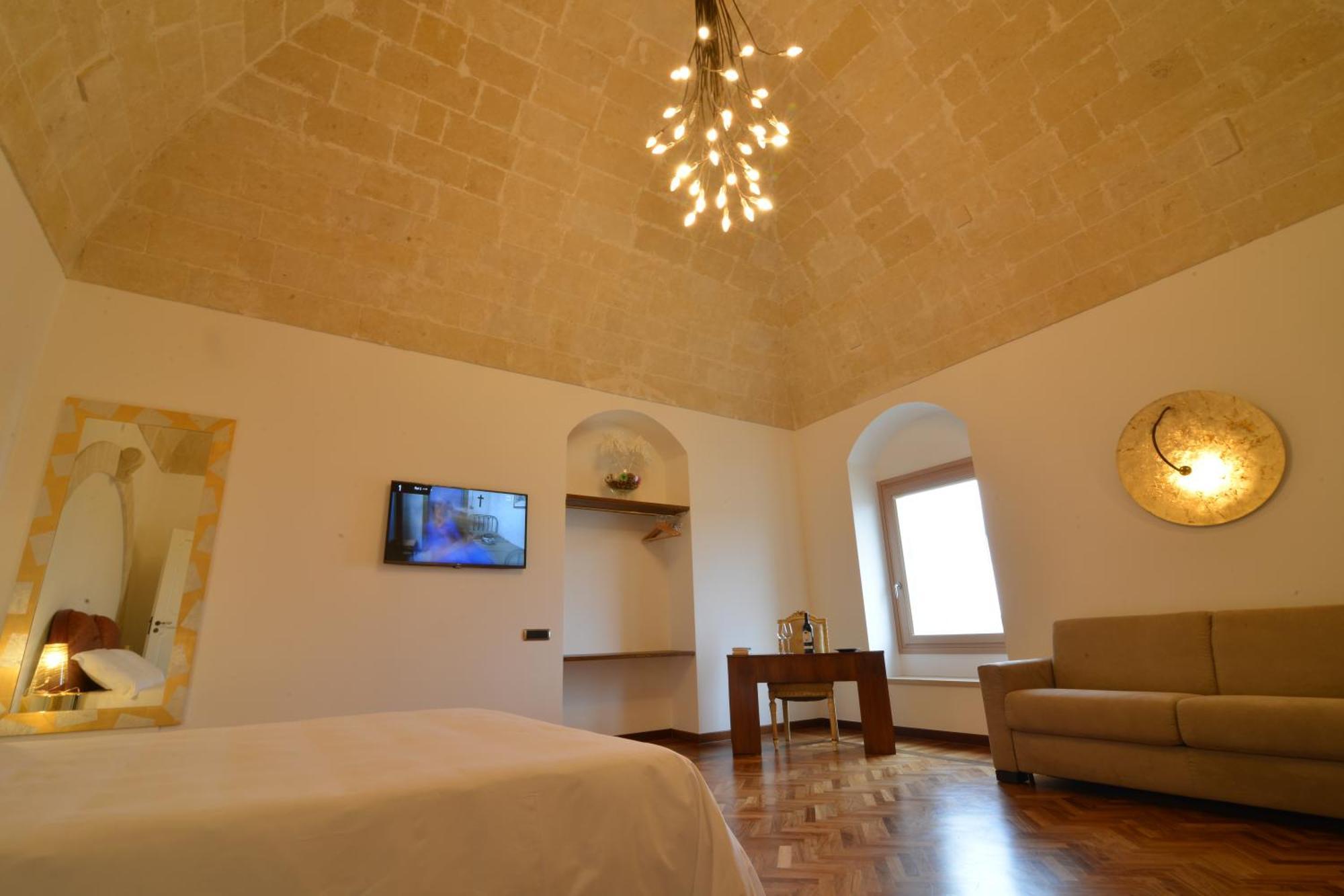 Antica Civita Luxury Room Матера Екстер'єр фото