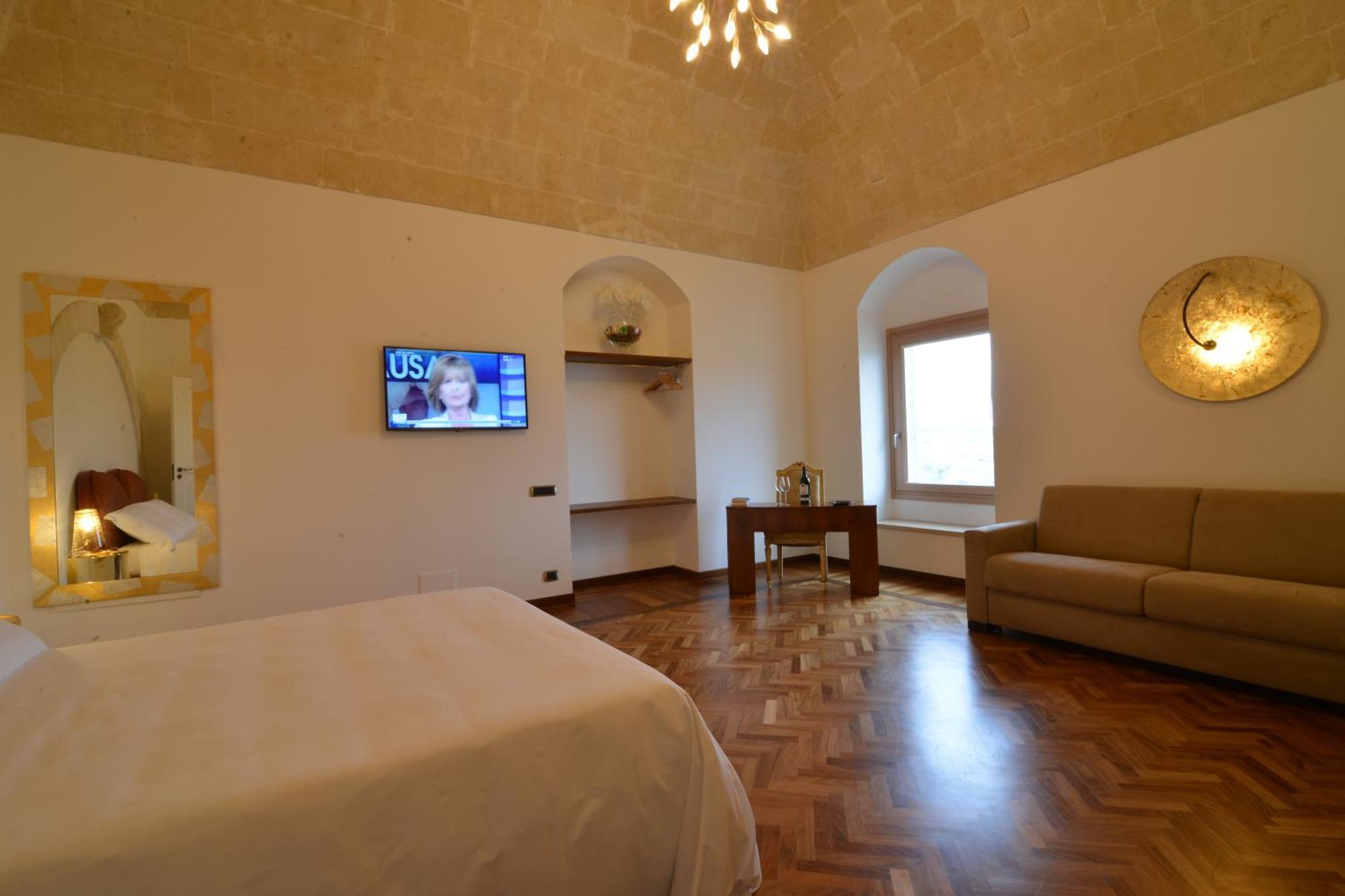 Antica Civita Luxury Room Матера Екстер'єр фото