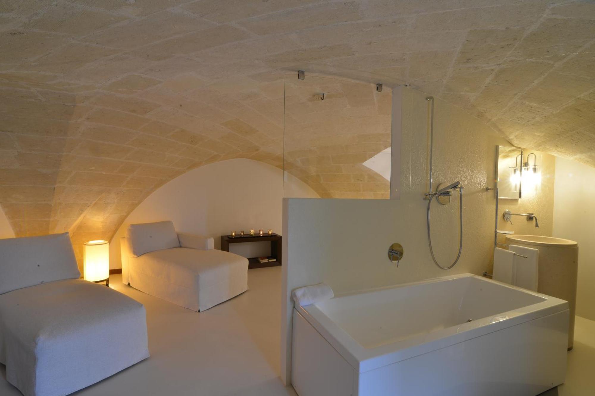 Antica Civita Luxury Room Матера Екстер'єр фото