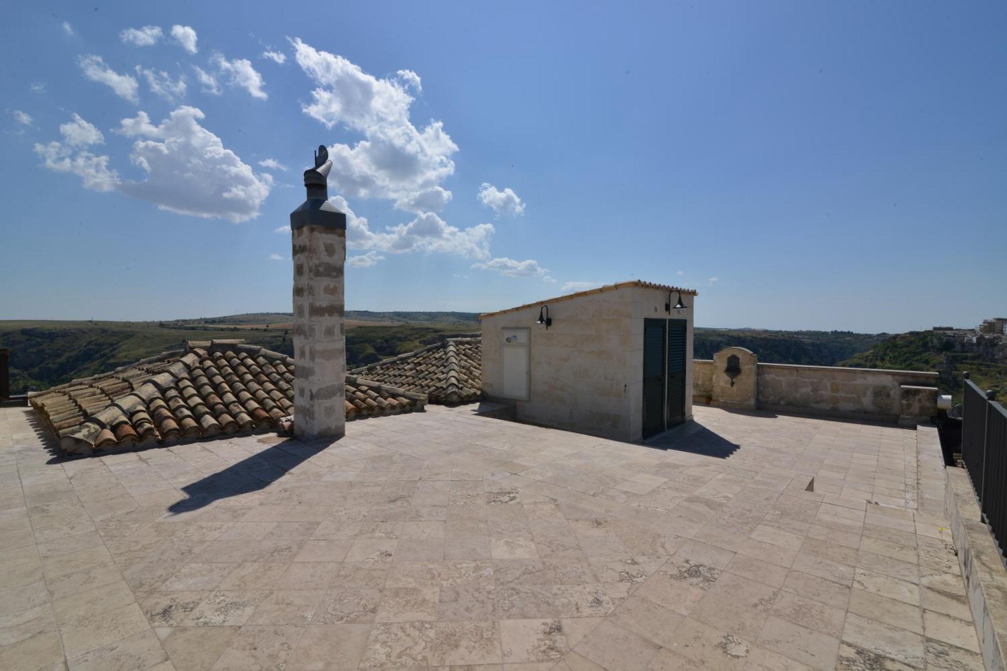 Antica Civita Luxury Room Матера Екстер'єр фото