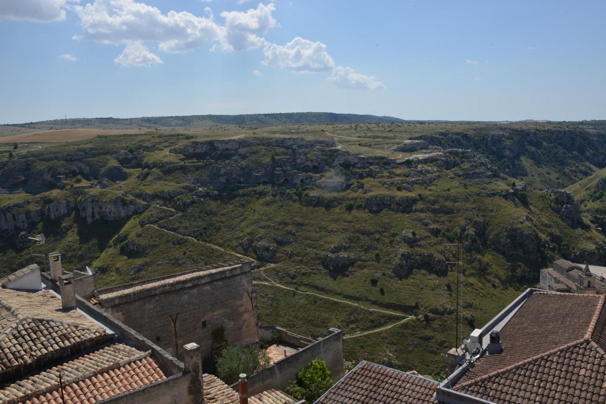 Antica Civita Luxury Room Матера Екстер'єр фото