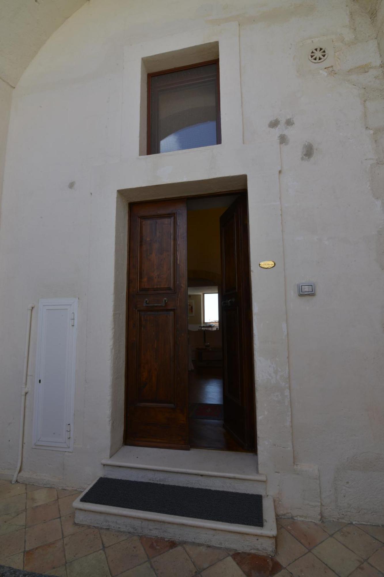 Antica Civita Luxury Room Матера Екстер'єр фото