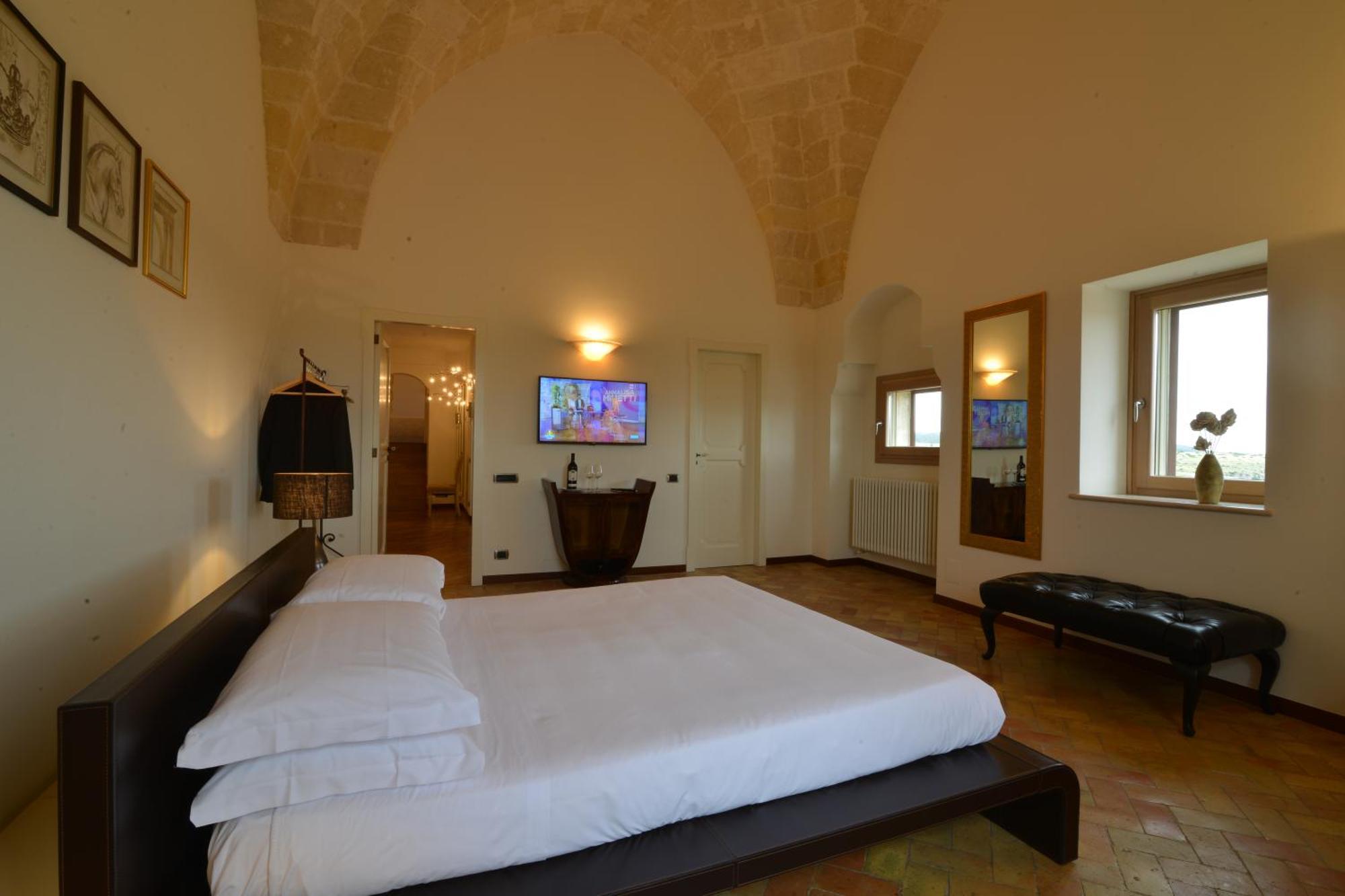 Antica Civita Luxury Room Матера Екстер'єр фото