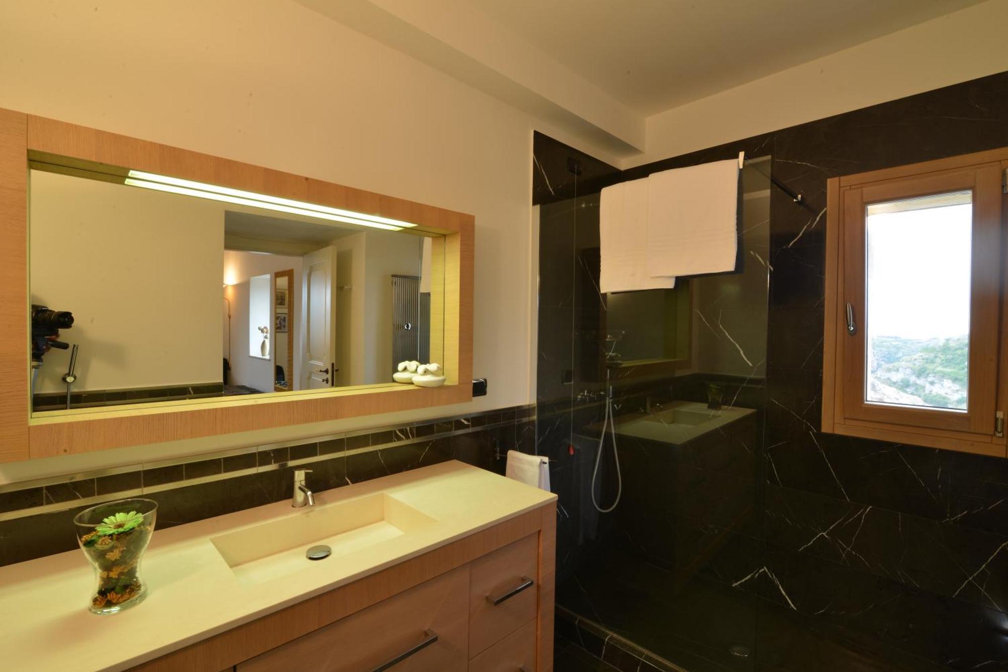 Antica Civita Luxury Room Матера Екстер'єр фото