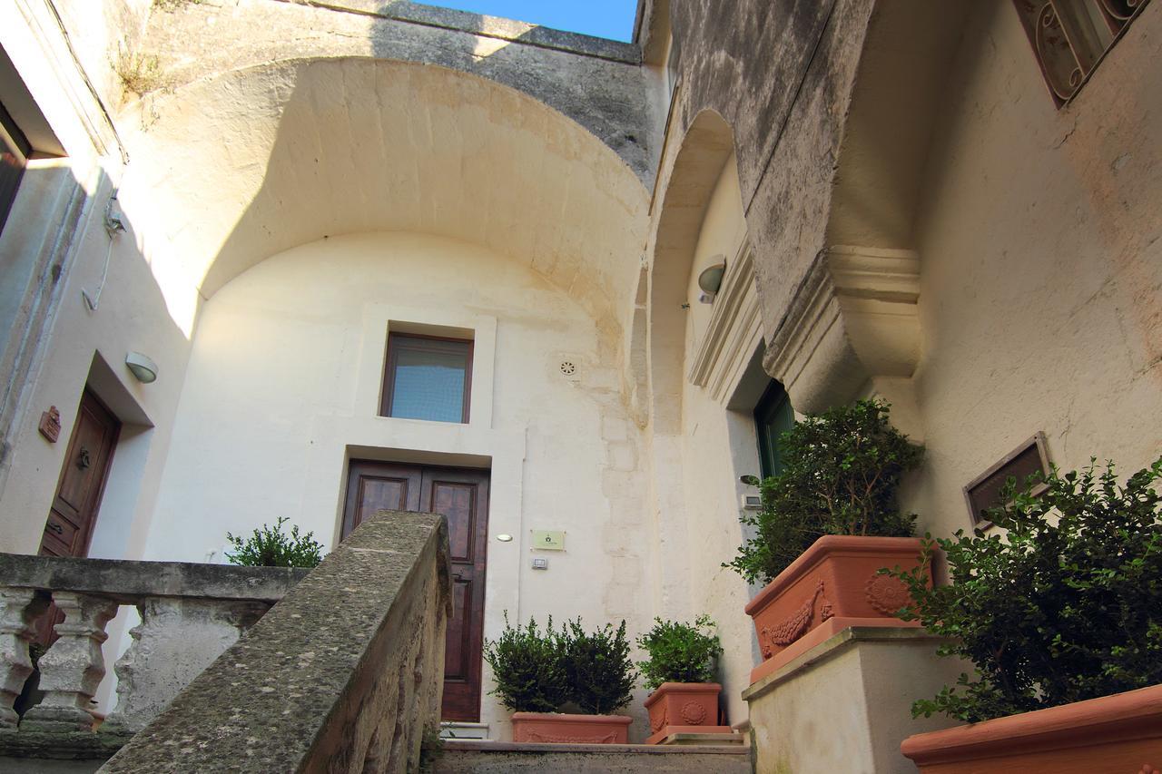 Antica Civita Luxury Room Матера Екстер'єр фото