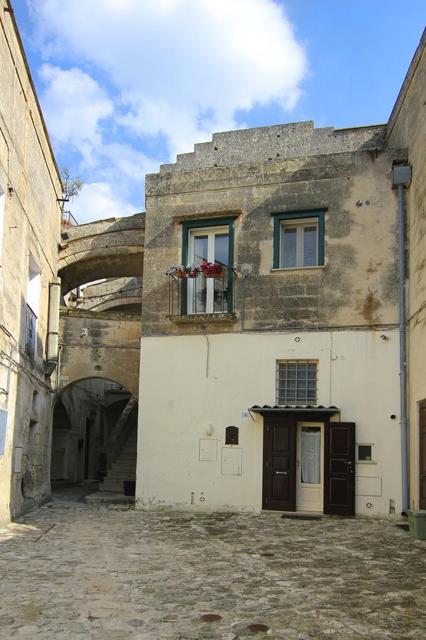 Antica Civita Luxury Room Матера Екстер'єр фото