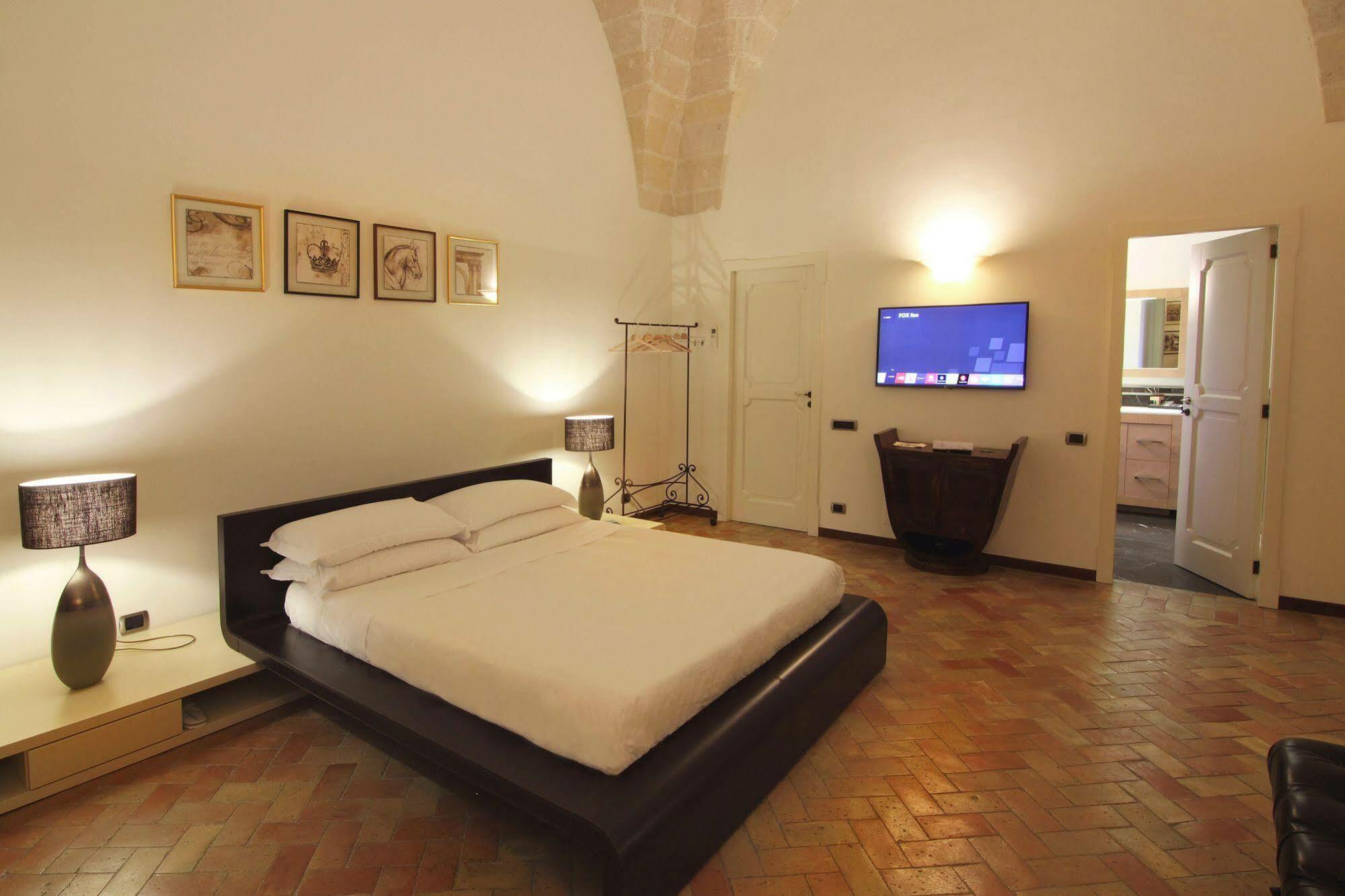 Antica Civita Luxury Room Матера Екстер'єр фото