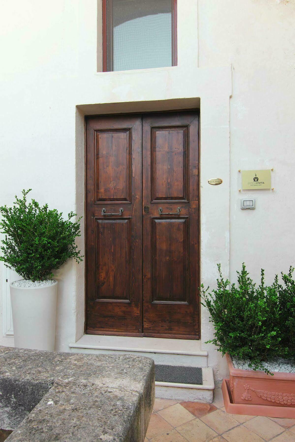 Antica Civita Luxury Room Матера Екстер'єр фото