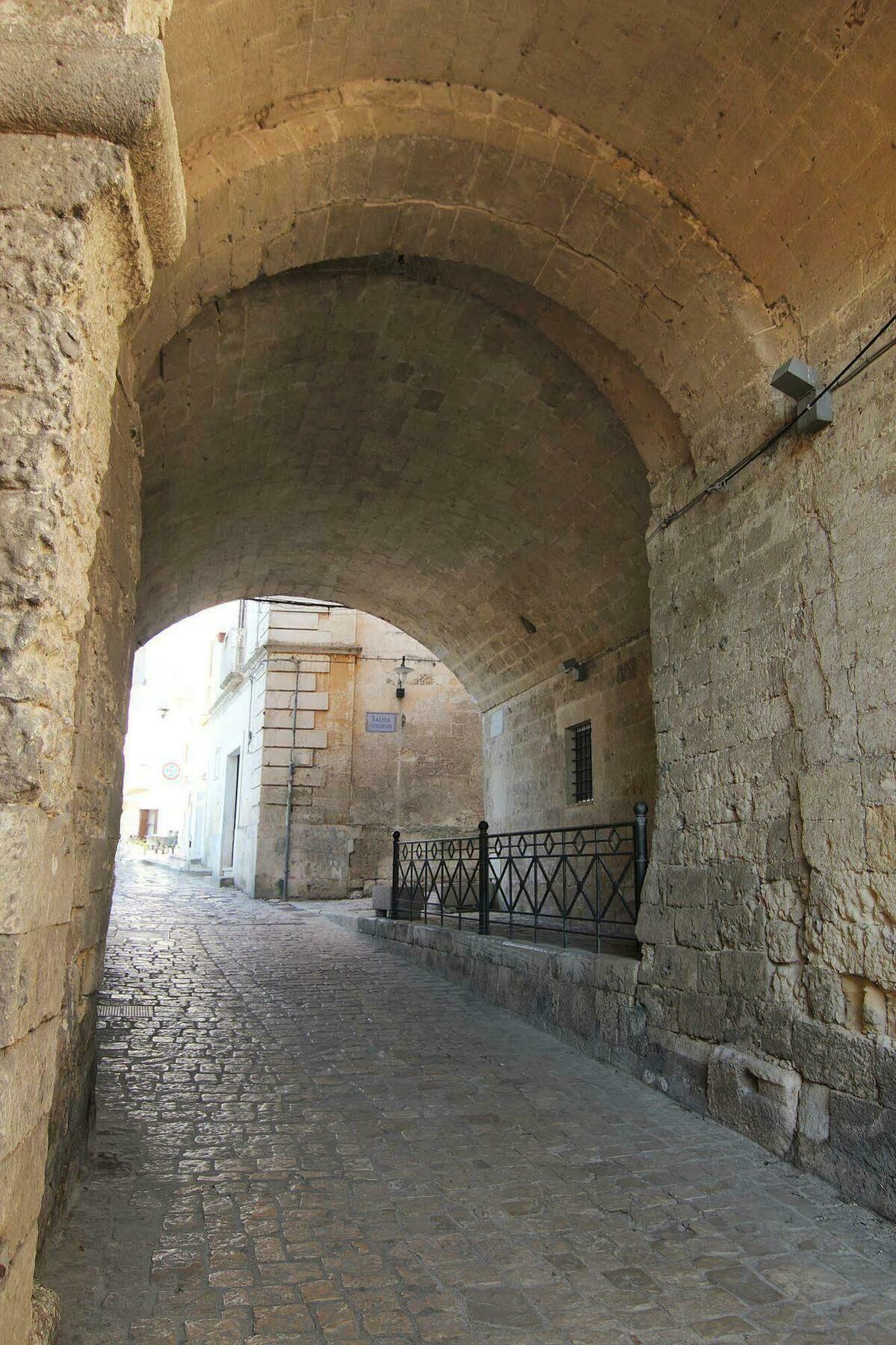 Antica Civita Luxury Room Матера Екстер'єр фото