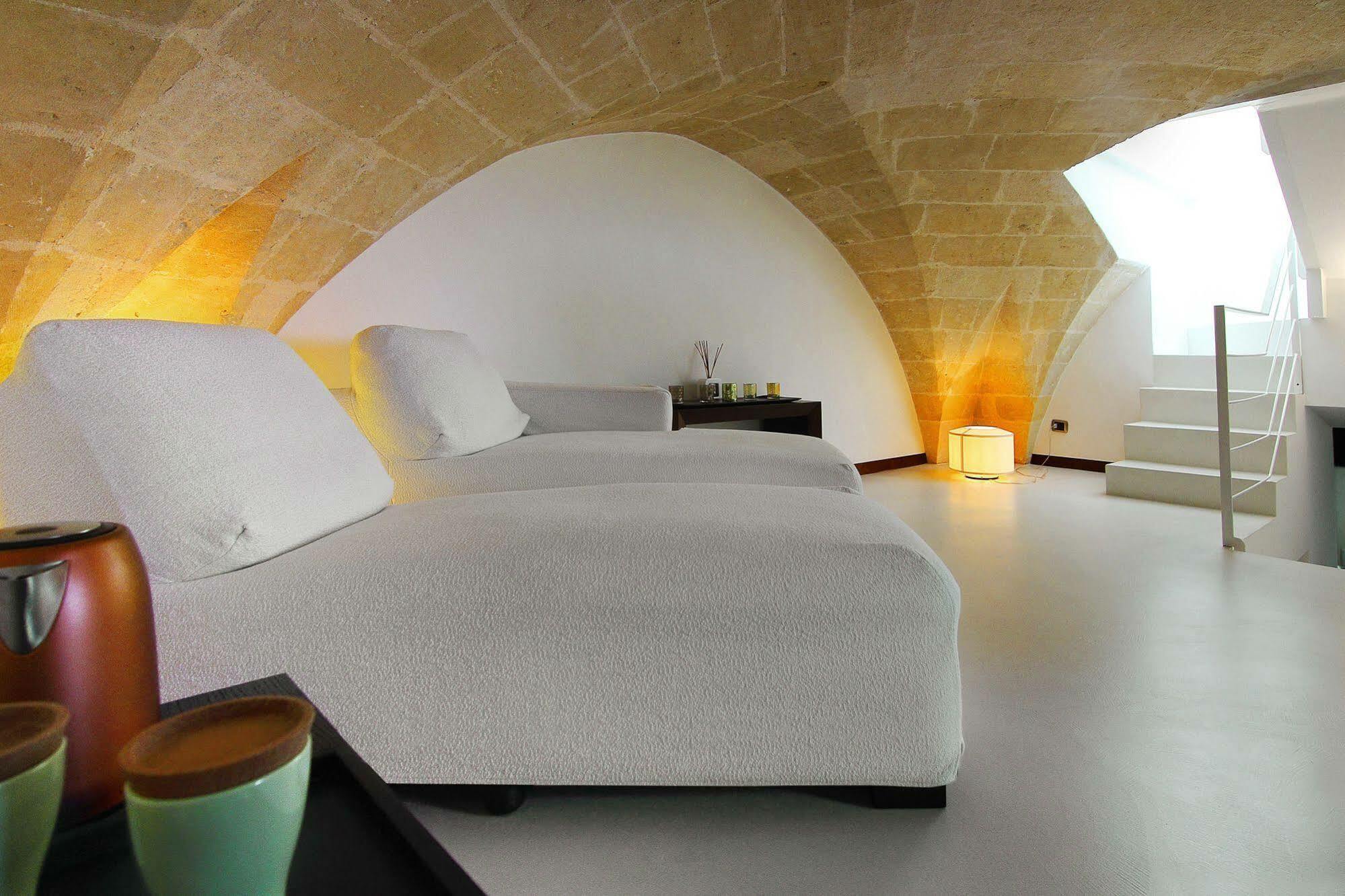 Antica Civita Luxury Room Матера Екстер'єр фото