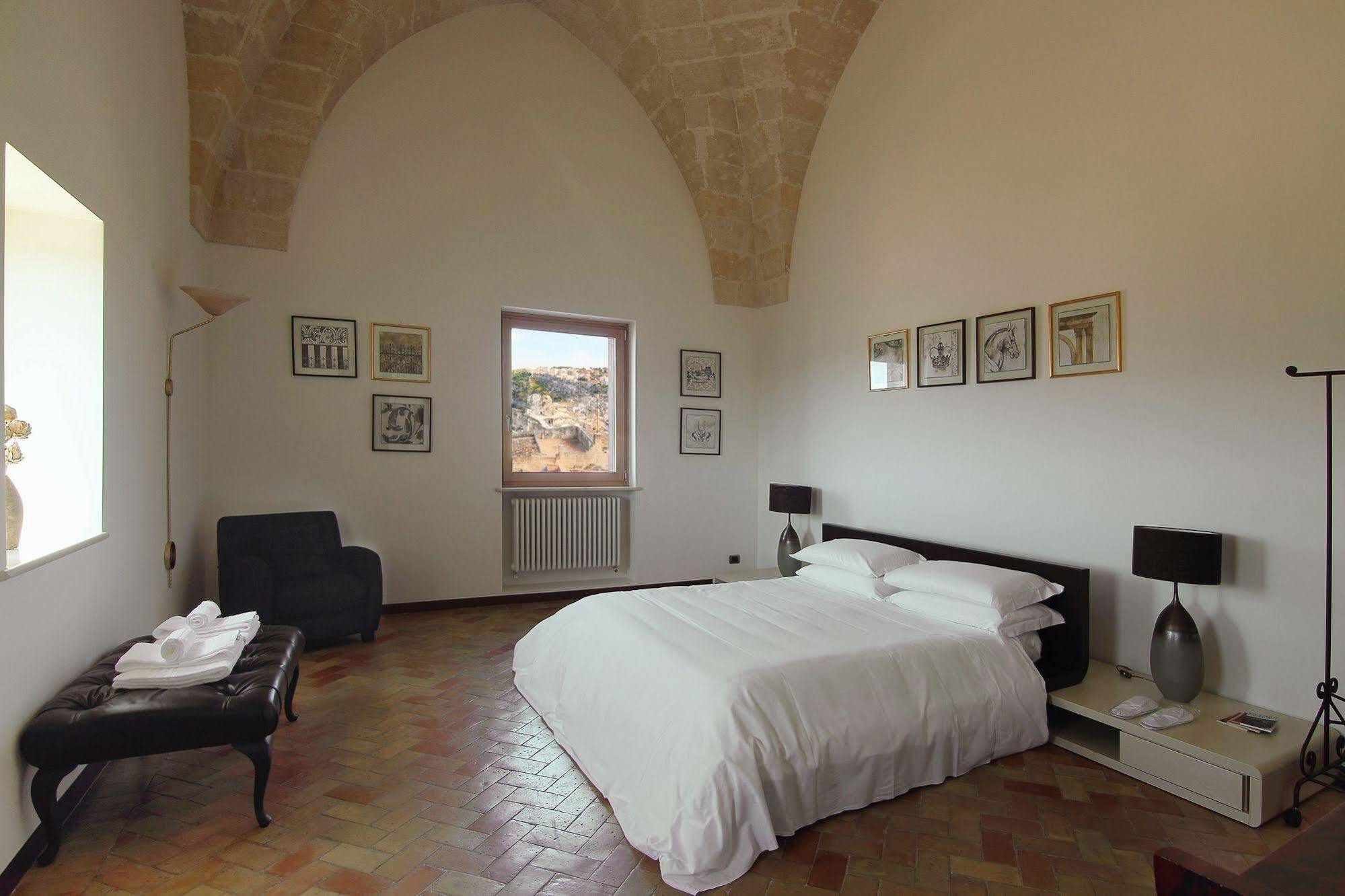 Antica Civita Luxury Room Матера Екстер'єр фото