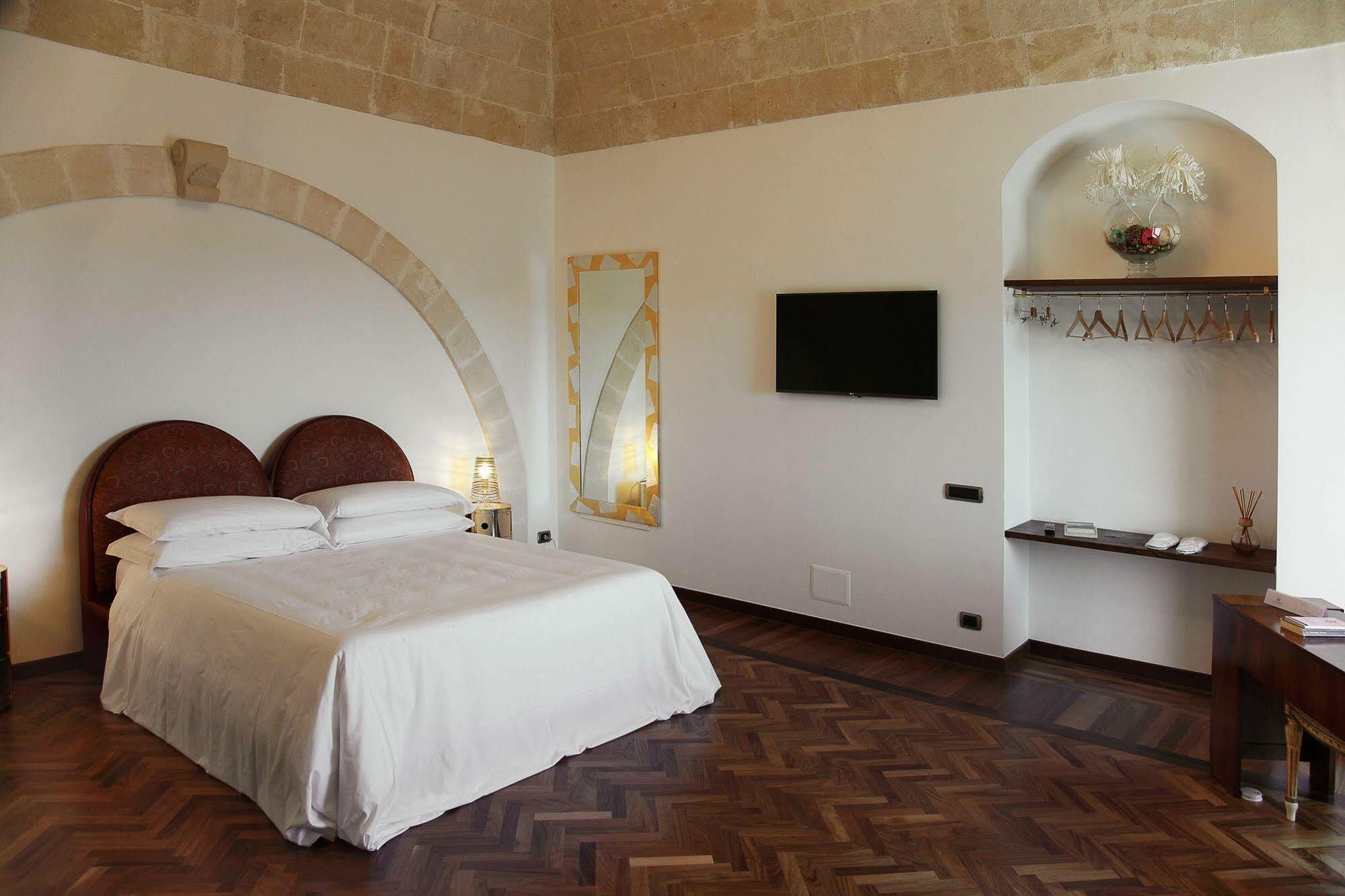 Antica Civita Luxury Room Матера Екстер'єр фото