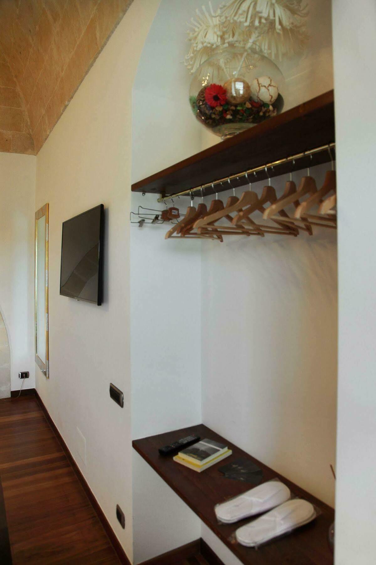 Antica Civita Luxury Room Матера Екстер'єр фото